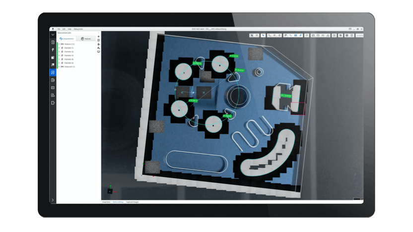甘南蔡司ZAPHIRE软件